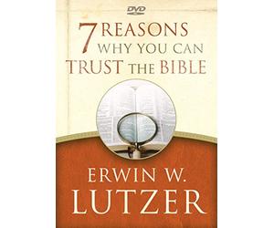 7 Reasons Why You Can Trust The Bible DVD [USA]