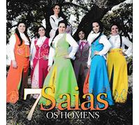 7 Saias - 7 Saias - Os Homens [CD] 2012