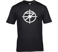 7 Seconds- 1980S American Hardcore Punk Rock Band Unisex 100% Cotton Short-Sleeve T-Shirts Black XL