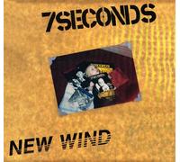7 Seconds - New Wind [Vinilo]