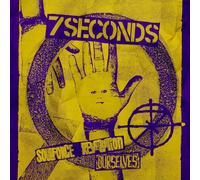 7 Seconds Ourselves/Soulforce Revolution (CD) (Importación USA)