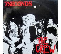 7 SECONDS - THE CREW - BETTER YOUTH ORGANISATION - US1984 - VINYL
