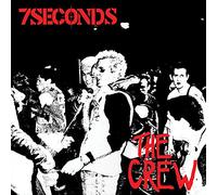 7 Seconds The Crew (Vinyl) 12" Album (Importación USA)