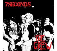 7 Seconds The Crew (Vinyl) Deluxe 12" Album (Importación USA)