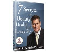 7 Secrets of Beauty Health & Longevity [Reino Unido] [DVD]