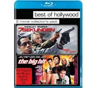 7 Sekunden/The Big Hit - Best of Hollywood/2 Movie Collector's Pack [Alemania] [Blu-ray]