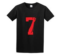 7 Seven Fist UP United We Stand Colin Kaepernick Inspired 49ER Unisex 100% Cotton Short-Sleeve T-Shirts Black XXXL