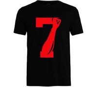 7 Seven Fist UP United We Stand Unisex T-Shirt Colin Kaepernick Inspired 49ER