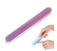 7 Sided Nail File Polishiñg Block - Professional Manicure File for Natural Acrylic Nails, Shaping Tool Kit, Salon Quality