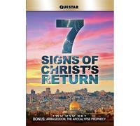 7 Signs of Christ's Return (DVD) Michael Cooney David Williams (Importación USA)