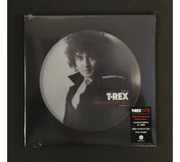 7" Single Picture Vinilo T. Rex 20th Siglo Boy Free Angel Limitada Of 1000-U85