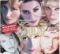 7 Sins - A change in your life [Single-CD]