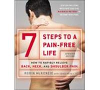 7 Steps To A Pain-free Life (ebook)