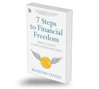 7 Steps to Financial Freedom: Simple Habits Compounded Returns