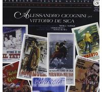 Cicognini Alessandro - 7 Suites For Sciuscia