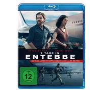 7 Tage in Entebbe (Blu-ray)