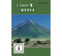 7 Tage Kenia [Alemania] [DVD]