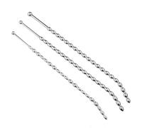 7 tamaños de sonda de fitness uretral para hombre-ESM59(3pcs(6+8mixed/7/8mm