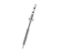 7 Tipos Puntas Soldador Mini Acero Inoxidable Reemplazo para TS100 Portátil Reparación Teléfono Móvil Computadora Electrónica(TS-I)