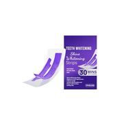 7 tiras de blanqueamiento de dientes moradas, tiras de blanqueamiento dental, tiras blanqueadoras suaves, blanqueamiento dental, cinta de secado antideslizante, blanqueamiento suave, resultados