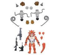 Neca - TMNT - Tortugas Ninja - Pack Triceraton Infantryman & Roadkill Rodney