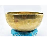 7" to 10" Master Healing Authentic Tibetan Handmade Singing Bowl from Nepal (8 INCHES)