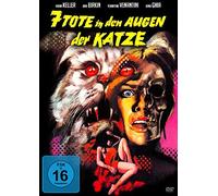 7 Tote in den Augen der Katze [Alemania] [DVD]