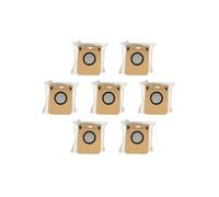 7 Uds bolsas de polvo, bolsa de basura, Compatible con Dreame Bot D10 Plus RLS3D repuestos de aspiradora Accesorios