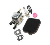 7 Uds Para Stihl BG45 BG46 BG55 BG65 BG85 SH55 SH85 Soplador De Hojas Motocicleta Quitanieves Motosierra Carburador Carb Kits