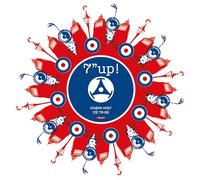Various Artists 7'' Up (CD) Album