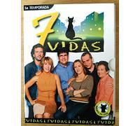 7 Vidas 5ª Temporada completa [DVD]