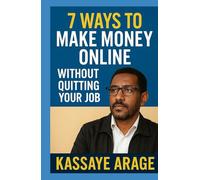 7 Ways to Make Money Online: Without Quitting Your Job