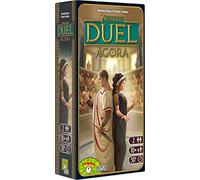 7 Wonders Agora - Expansión para 7 Wonders Duel - Habla Holandesa