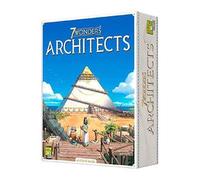 Juego de mesa 7 wonders architects pegi 8