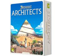 7 Wonders Architects FR Repos Prod - Versión Francesa | Para niños a partir de 8 años - As de oro - Construye tu ciudad antigua simplificada - 25 min - En francés - Descanso