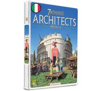 7 Wonders Architects: Medals Espansione Gioco da Tavolo 8+ (ITA) - Asmodee