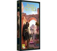 Producción de descanso | 7 Wonders - Extension Cities - Nueva versión 2020 | Juego de mesa | A partir de 10 | 3 a 7 jugadores