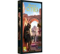 Producción de descanso | 7 Wonders - Extension Cities - Nueva versión 2020 | Juego de mesa | A partir de 10 | 3 a 7 jugadores