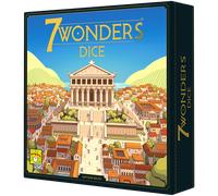 7 Wonders Dice