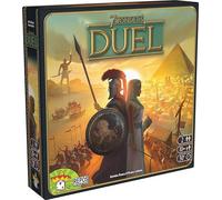 Asmodee 7 Wonders Duelo Juego de civilización