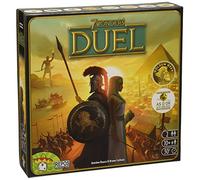 7 Wonders Duel Board Game - English
