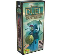 7 WONDERS - Duel - Extension Pantheon