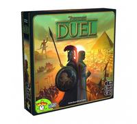 7 Wonders Duel - Juego Base - Alemán