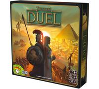 7 Wonders: Duel - Juego de Mesa Estratégico para 2 Jugadores