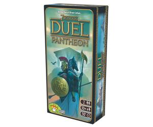 7 Wonders: Duel - Pantheon (+10 años) (Español)