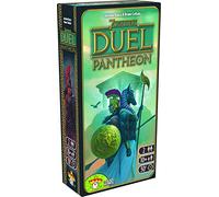 7 Wonders Duel Pantheon - extensión Duel - Holandés