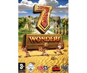 7 Wonders II Steam Key GLOBAL