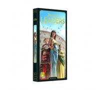 7 Wonders - Líderes (Nuevo Diseño) - Expansión - Alemán
