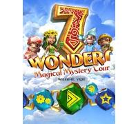 7 Wonders: Magical Mystery Tour Steam Key GLOBAL