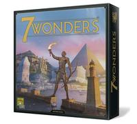 Juego de mesa 7 Wonders Nueva Edición